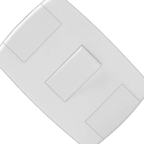 Conjunto Ilumi Lev Modular Com Placa 1 Simples - 8717