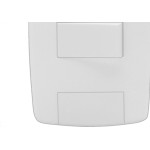 Conjunto Ilumi Lev Modular Com Placa 1 Simples - 8717