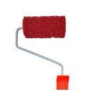 Rolo Para Textura Roma Cabelo De Anjo 433 - 10 Cm