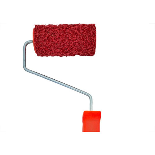 Rolo Para Textura Roma Cabelo De Anjo 433 - 10 Cm