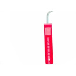 Garfo Com Bucha Roma Para Rolo 23Cm - Kit C/12 Pecas