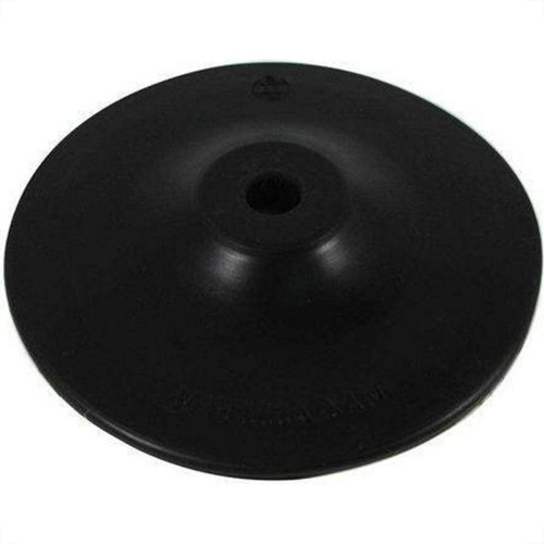 Disco Borracha Roma 4.1/2''Flexivel Para Esmerilhadeira