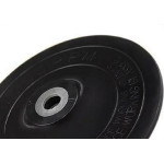 Disco Borracha Roma 7''Flexivel Para Esmerilhadeira