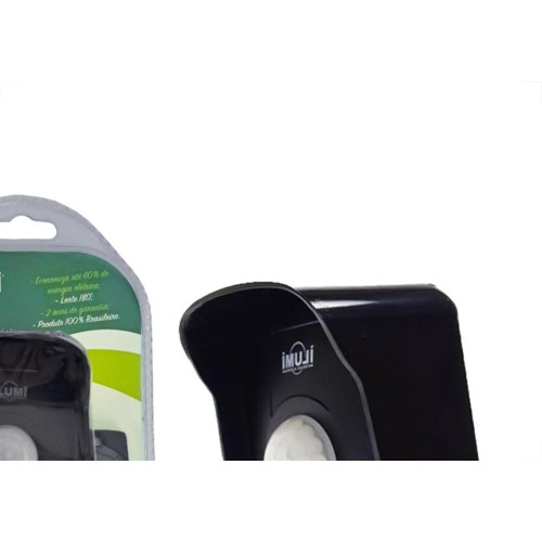 Sensor De Presenca Ilumi Area Externa 180º Bivolt Qa26 - 5604