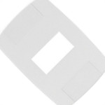Placa Conjunto Modular Ilumi Lev 1 Modulo - 8707 - Kit C/20 Pecas