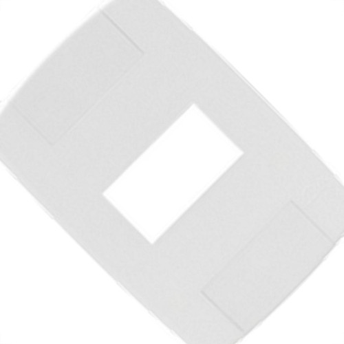Placa Conjunto Modular Ilumi Lev 1 Modulo - 8707 - Kit C/20 Pecas