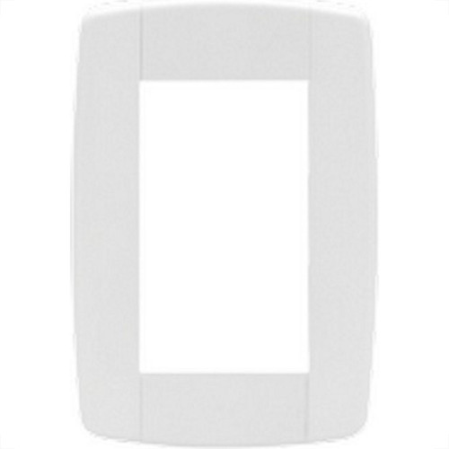 Placa Conjunto Modular Ilumi Lev 3 Modulos - 8710 - Kit C/20 Pecas