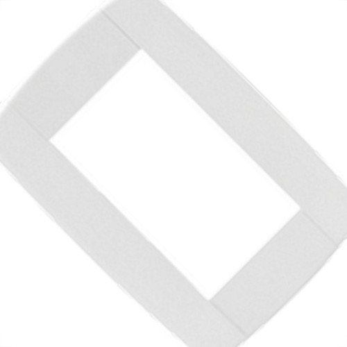 Placa Conjunto Modular Ilumi Lev 3 Modulos - 8710 - Kit C/20 Pecas