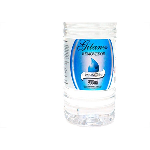 Removedor Limpeza Total Gitanes 900Ml