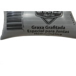 Graxa Gitanes Calcio Grafitada Especial Para Juntas Homocineticas Sache 80G. - Kit C/12 Pecas