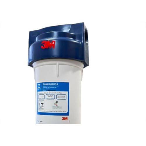 Filtro 3M Para Cavalete E Caixa D`Agua Aquatotal
