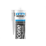 Silicone Acetico Tekbond 280Gr. Preto