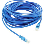 Cabo De Rede/Informatica Interneed Azul 5M Com Conector Rj45