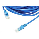 Cabo De Rede/Informatica Interneed Azul 5M Com Conector Rj45