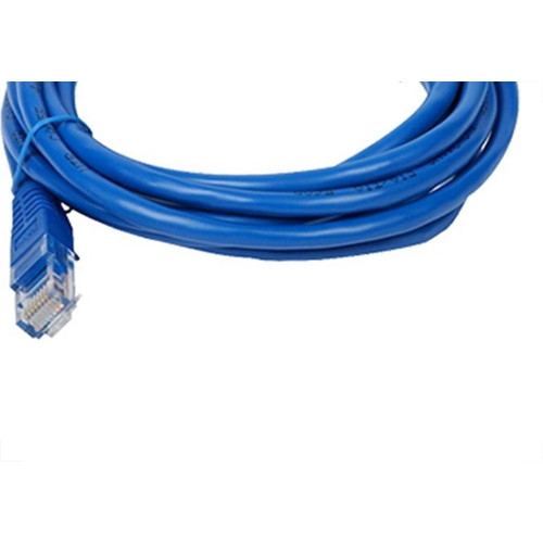 Cabo De Rede/Informatica Interneed Azul 10M Com Conector Rj45