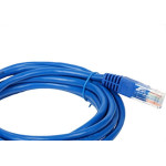 Cabo De Rede/Informatica Interneed Azul 10M Com Conector Rj45