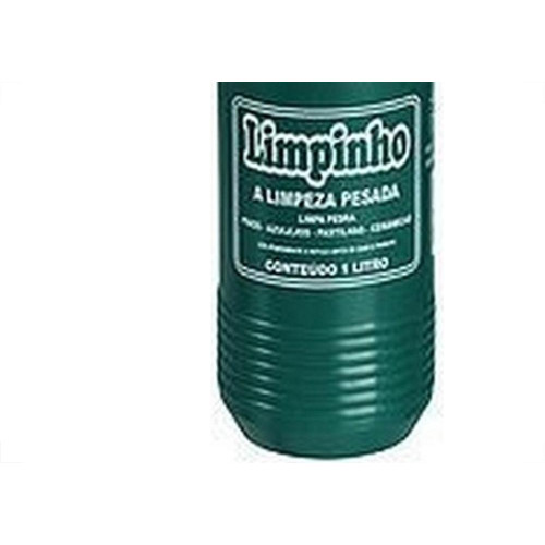 Solucao De Limpeza Linhal 1 Litro - Kit C/12 Pecas