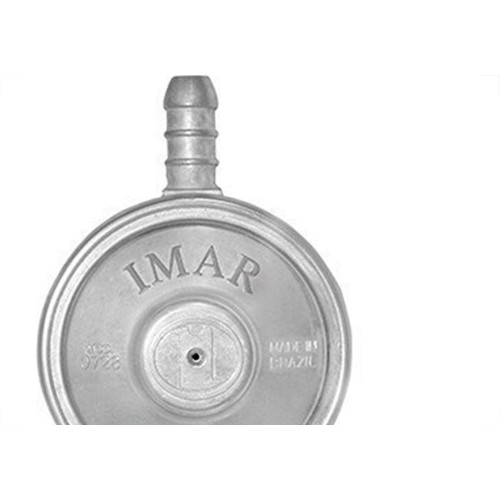 Regulador Gas Imar Sem Mangueira 0728/1