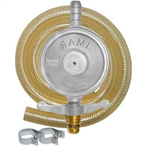 Regulador Gas Imar Com Mangueira 1,25M - 0728/05