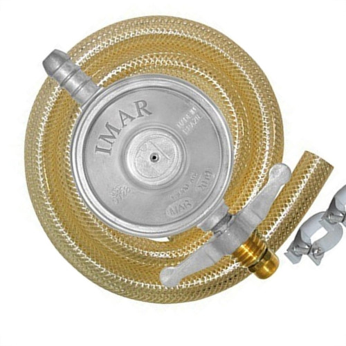 Regulador Gas Imar Com Mangueira 1,25M - 0728/05