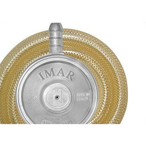 Regulador Gas Imar Com Mangueira 1,25M - 0728/05