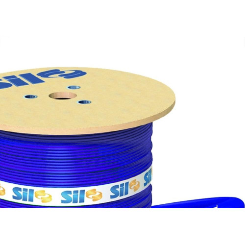 Cabo Flexivel Sil 750V. 120Mm Azul Por Metro