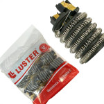 Resistencia Tipo Corona Luster 4.000W. X 127V. Pacote Com 12 Pecas