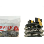 Resistencia Tipo Corona Luster 4.000W. X 127V. Pacote Com 12 Pecas