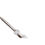 Chave Fenda Teste Eda 5.1/2'' 500V. Pequena - 3Hd - Kit C/12 Pecas
