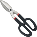 Tesoura Funileiro Eda 10'' Profissional Americana - 9Jj