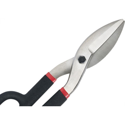 Tesoura Funileiro Eda 10'' Profissional Americana - 9Jj