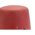 Peso De Panela De Pressao Universal Vermelho - Kit C/10 Pecas