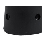 Peso De Panela De Pressao Universal Preto - Kit C/10 Pecas