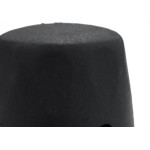 Peso De Panela De Pressao Universal Preto - Kit C/10 Pecas