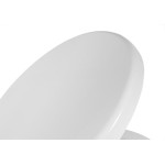 Assento Sanitario Astra Talento Branco Tto/Pp