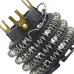 Resistencia Tipo Faminho Luster 4.000W. X 127V. Pacote Com 12 Pecas