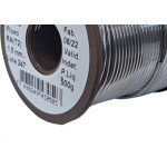 Solda Cobix Carretel 500Gr Marrom 1,5Mm 25X75