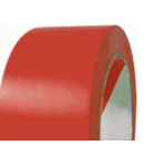 Fita Demarcacao Solo Thr Vermelha 48Mm X 30M