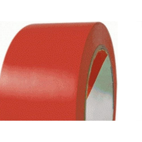 Fita Demarcacao Solo Thr Vermelha 48Mm X 30M