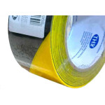 Fita Demarcacao Solo Zebrada Thr 48Mm X 30M
