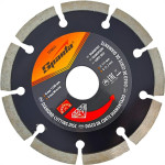 Disco Diamantado Sparta Segmentado Seco 115Mm X 22,2Mm - 7310555