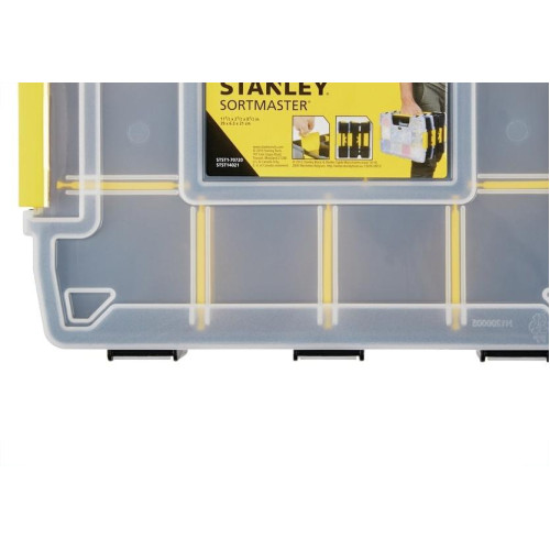 Caixa Organizadora Stanley 29X21Cm G Stst14021