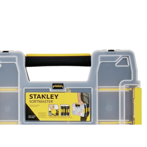 Caixa Organizadora Stanley 29X21Cm G Stst14021