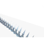 Lanca Protetora Para Muro Minasul Espeto 1Mx7Cm - Kit C/10 Pecas