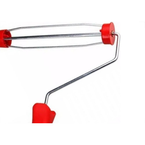 Garfo Gaiola Roma Para Rolo Globo Arame Com Bucha