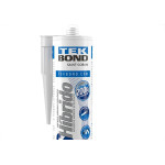 Cola Selante Tekbond Ms Hibrido Branca 400Gr