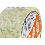 Fita Adesiva Embalagem Koretech Transparente 48Mm X 100M - Kit C/5 Pecas