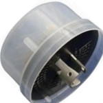 Rele Qualitronix Com Fotocelula Para Base Qr54