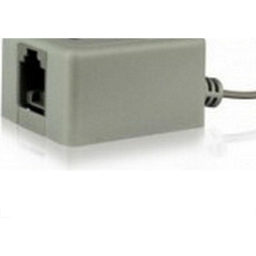 Filtro Adsl Fx-Adsl2 Para Fone Foxlux Com Rabicho Saida Para 2 Telefones - 49.02