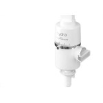 Torneira Eletrica Hydra Slim Bica Movel Mesa Branca 4 Temperaturas 5500W. X 220V.
